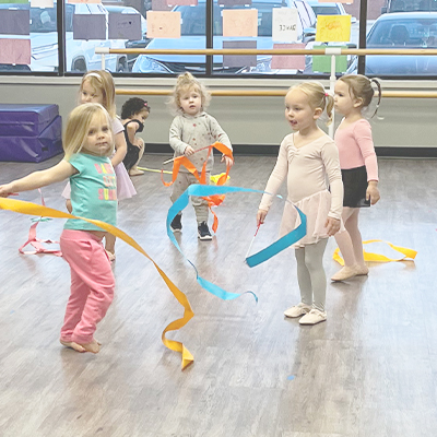 children's dance class